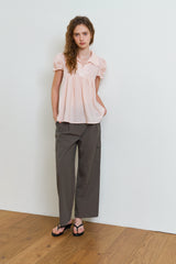 Sie stitch blouse_pink