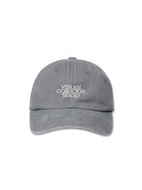 visual washing ball cap