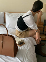 Lafeter Wool Bustier