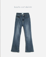 Osha Bootcut Denim Pants