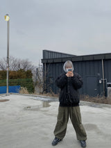 バルーンフィットカーゴパンツ 2C