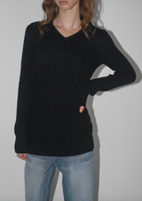 [MADE] Pinot Hooded Knit Dress (Wool 80%)