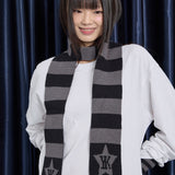 ストライプスターマフラー