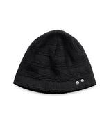 ARC BEANIE_BLACK