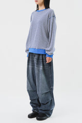 State Grey Balloon Denim