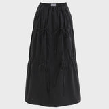 PARTY SKIRT IN BLACK