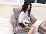 ドールズビッグティー (White)