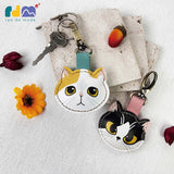 cat pendant Season  3