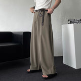 FL Summer Super Wide Slacks (2 colors)