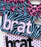【MADE】ブラット ハードケース [LEOPARD PINK♥]