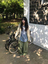ダビーデイリーパンツ