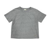 ダレクロップ起毛半袖Tシャツ（6c）