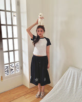 Jellambie Baby tshirt | short sleeves with our original print