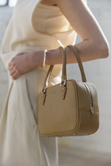 BROSCHE BAG MINI BEIGE