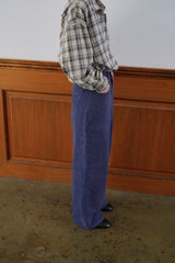 Dusk work pants_blue