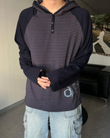 HX Striped Hoodie (3C)