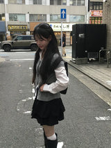 Muon Side Snap Shirt