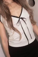Polka Dot Cami - 3 colours