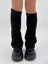 [LEG SHAPING] CUTE BASIC LEG WARMERS - 3 COLOR
