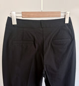 Rovill Summer Cool Slit Capri Crop Pants