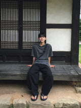 Rude Pigment Short Sleeve T-Shirt 4C