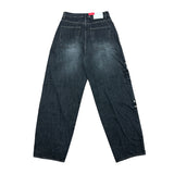 Biber Side Snap Pants