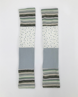 Patchwork Leg Warmers (2color)