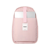 CARABINER MESH BACKPACK / PINK