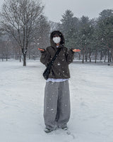 Ar Big Fleece Hoodie 3C