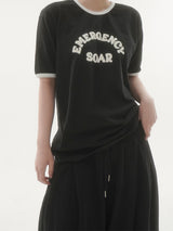 Air ringer short sleeve T-shirt -2C