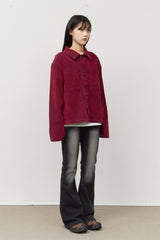 (W) Moto Bootscut Denim