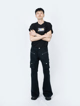 Multipass T-Shirts (Black)