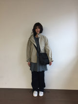 コーツ チェック ドレス (2color)