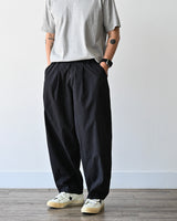 LAN PIG HIGH-DENSITY WIDE PANTS