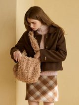 POODLE CROSS BAG