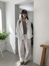 BASIL COTTON JACKET