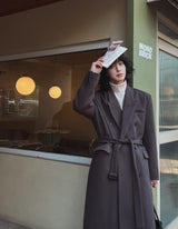 Brunch Double Coat