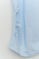 (W) Pixel Printed Top