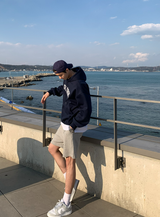 Liu Bide Zuli Banding Shorts