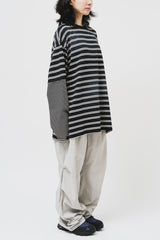 Luck Layered Washed Longsleeve (2color)