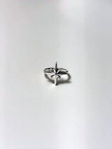 [925silver] Starry night ring