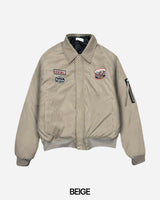 Harley Patch MA-1 Jumper