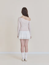 Hazel cardigan (Pink)
