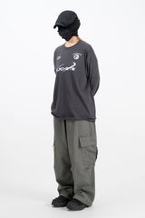 スラッシャーロングスリーブTシャツ