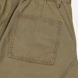 ベスパ―カーブドカーゴパンツ (3 Colors)