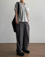 Zephyr Linen Wide Pants