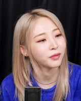 [Worn by Lim Young-woong, (G)I-DLE Minnie, Mamamoo Moonbyul] Smooth Snake 925 Silver Necklace N038-01G