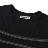 オービット ハーフ Tシャツ / ブラック