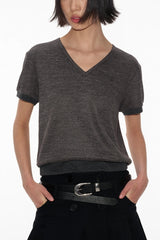 V-Neck Tee