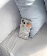 Wish resin phone case